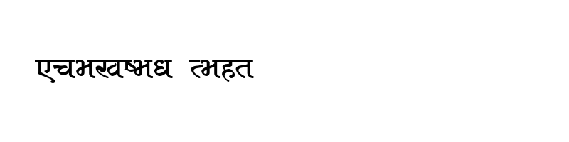 Aakriti Italic preview