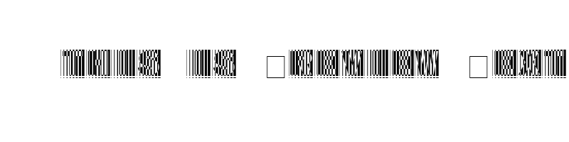 font preview of arrgh