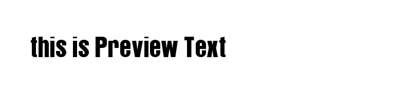 font preview of ARROY