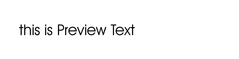 font preview of AvantGardeITCbyBT-Book_0