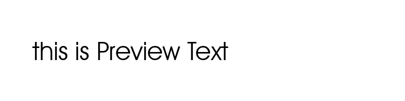 font preview of Avgardn