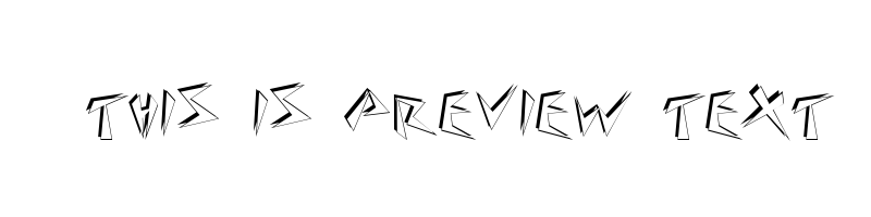 font preview of beehiven