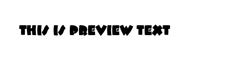 font preview of beetlj