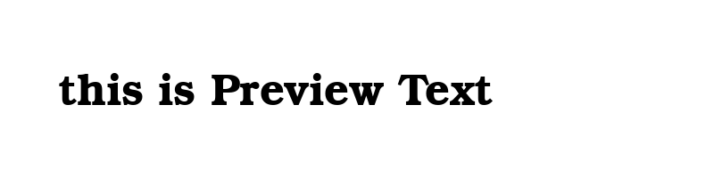 font preview of bookmnd
