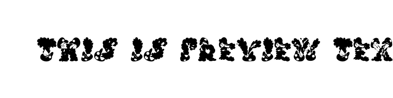 font preview of CAROLES