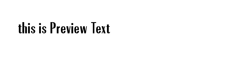 font preview of CINDYBOB