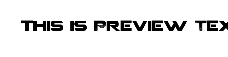 font preview of Coalition_v2.
