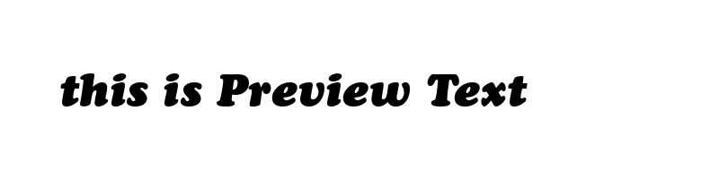 font preview of COOPBLI