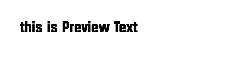 font preview of Diamh