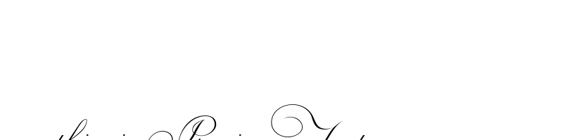 font preview of Ekaterina Velikaya One_0