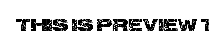 font preview of electrical