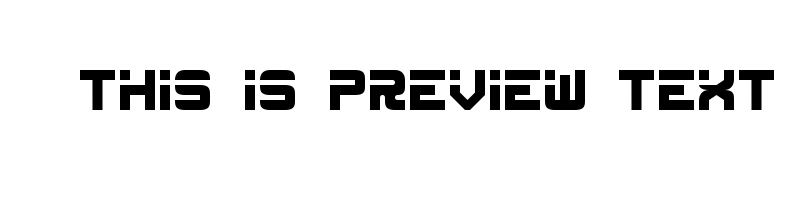 font preview of ESP
