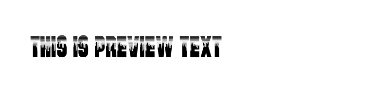 font preview of FH2242