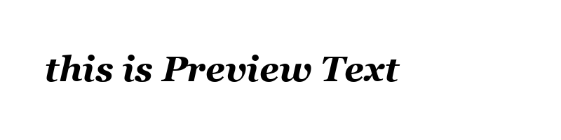 font preview of georgiaz_1