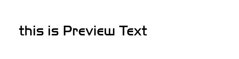 font preview of handgotl