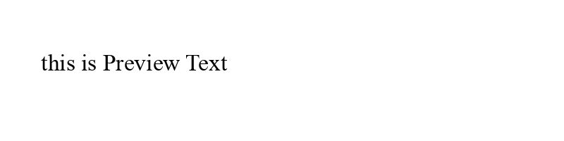 font preview of himalaya_1