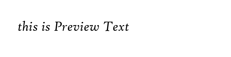 font preview of HTOWERTI_1