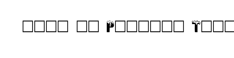 font preview of IGL__