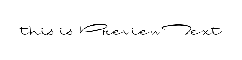 font preview of InternationalPalms_0