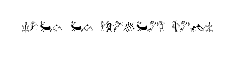 font preview of mprr_