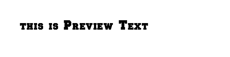 font preview of princesn