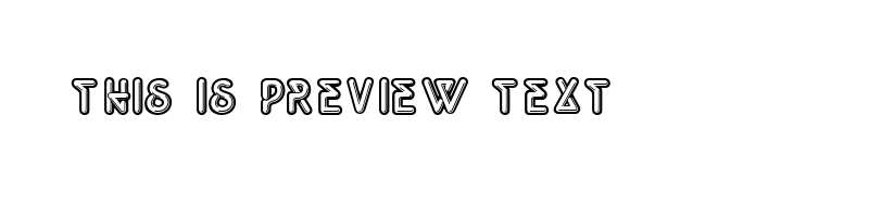 font preview of quicksin