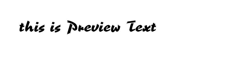 font preview of REPORTE3