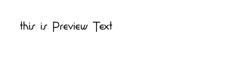 font preview of Salsmbl