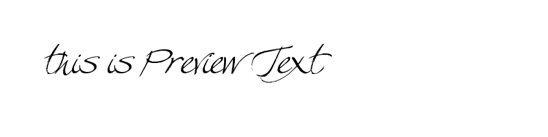 font preview of Swan_Song_0
