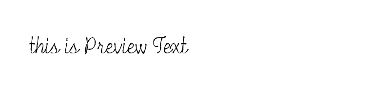font preview of Tropsb