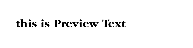 font preview of tt0347m