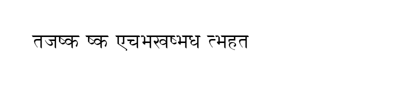 font preview of YEAR_1